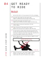 Preview for 6 page of Wattbike ATOM Quick Start Manual