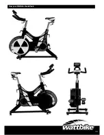 Предварительный просмотр 11 страницы Wattbike Exercise Bike User Manual