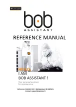 Preview for 1 page of WATTECO BoB Assistant Reference Manual