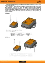 Preview for 7 page of WATTECO BoB Assistant Reference Manual