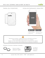 Preview for 4 page of wattio DOOR Manual