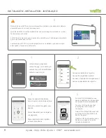 Preview for 6 page of wattio DOOR Manual