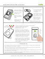 Preview for 7 page of wattio DOOR Manual