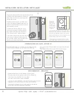 Preview for 8 page of wattio DOOR Manual