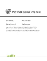 wattio MOTION Manual preview