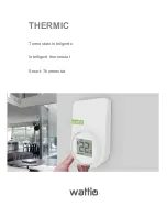 wattio THERMIC User Manual preview