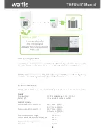 Предварительный просмотр 34 страницы wattio THERMIC User Manual