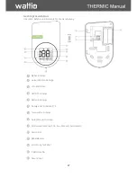 Предварительный просмотр 37 страницы wattio THERMIC User Manual