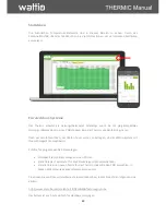 Предварительный просмотр 49 страницы wattio THERMIC User Manual