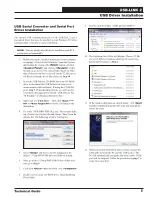 Preview for 5 page of WattMaster USB-Link 2 Technical Manual