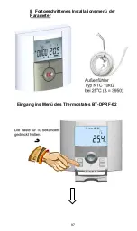 Предварительный просмотр 87 страницы Watts Industries BT-DPRF-02 User Manual