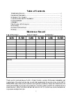 Preview for 2 page of Watts Premier UC-2 Installation, Operation And Maintenance Manual