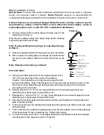 Preview for 4 page of Watts Premier UC-2 Installation, Operation And Maintenance Manual