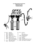 Preview for 7 page of Watts Premier UC-2 Installation, Operation And Maintenance Manual