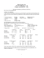 Preview for 8 page of Watts Premier UC-2 Installation, Operation And Maintenance Manual