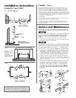 Preview for 2 page of Watts 007 Series Installation, Maintenance & Repair