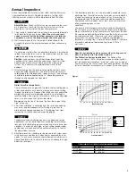 Preview for 3 page of Watts 009 Series Instruction, Installation, Maintenance And Repair Manual