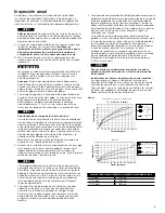 Предварительный просмотр 19 страницы Watts 009 Series Instruction, Installation, Maintenance And Repair Manual
