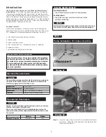 Preview for 2 page of Watts 500800 Installation And Operation Manual