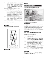 Preview for 3 page of Watts 500800 Installation And Operation Manual