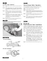 Preview for 4 page of Watts 500800 Installation And Operation Manual