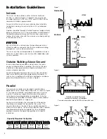 Preview for 2 page of Watts 709 Series Instruction, Installation, Maintenance And Repair Manual