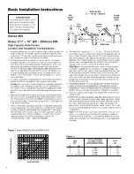 Предварительный просмотр 2 страницы Watts 909RPDA Manual