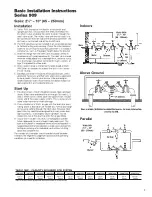 Предварительный просмотр 3 страницы Watts 909RPDA Manual