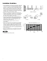 Preview for 2 page of Watts 957-FS Series Manual