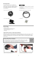 Preview for 2 page of Watts 957 Series Installation Instructions Manual