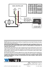 Preview for 4 page of Watts 957 Series Installation Instructions Manual