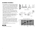 Preview for 2 page of Watts 957 Series Installation Maintenance Repair Manual
