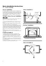 Preview for 2 page of Watts 995 Series Installation, Maintenance & Repair