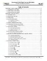 Preview for 3 page of Watts AERCO Benchmark 2.0LN User Manual