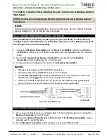 Preview for 113 page of Watts Aerco BMK 750 Operation And Service Manual