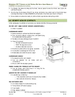 Preview for 28 page of Watts Aerco Modulex EXT Series User Manual