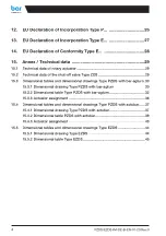 Предварительный просмотр 4 страницы Watts bar PZDS Translation Of The Original Operating Manual