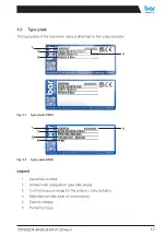 Предварительный просмотр 17 страницы Watts bar PZDS Translation Of The Original Operating Manual