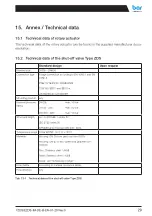 Предварительный просмотр 29 страницы Watts bar PZDS Translation Of The Original Operating Manual