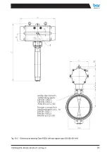 Предварительный просмотр 31 страницы Watts bar PZDS Translation Of The Original Operating Manual