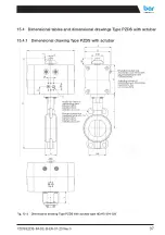 Предварительный просмотр 37 страницы Watts bar PZDS Translation Of The Original Operating Manual