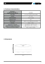 Предварительный просмотр 7 страницы Watts BLK01 RF Installation Manual