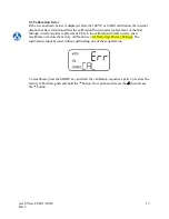 Preview for 19 page of Watts HF scientific AccUView LED Owner'S Manual