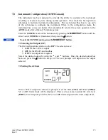 Preview for 21 page of Watts HF scientific AccUView LED Owner'S Manual