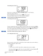 Preview for 22 page of Watts HF scientific AccUView LED Owner'S Manual