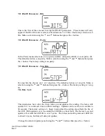 Preview for 28 page of Watts HF scientific AccUView LED Owner'S Manual