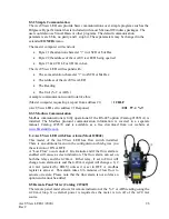 Preview for 32 page of Watts HF scientific AccUView LED Owner'S Manual