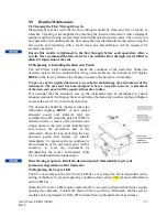 Preview for 33 page of Watts HF scientific AccUView LED Owner'S Manual