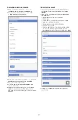 Preview for 21 page of Watts LF860-FS Large Series Installation Instructions Manual