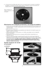 Предварительный просмотр 11 страницы Watts Pronto! CO-190-PR Installation Instructions Manual